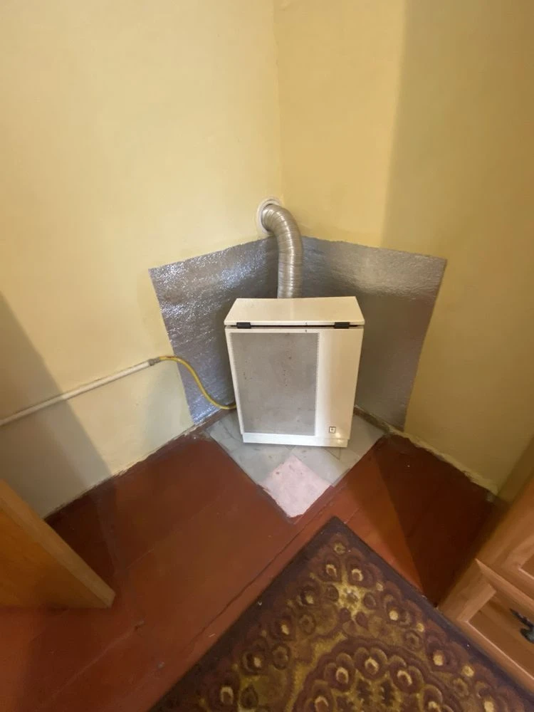 Sale of a 1-room apartment on Kulparkyska Street, Cardiology Center area