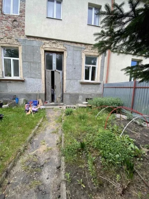 Sale of a 1-room apartment on Kulparkyska Street, Cardiology Center area