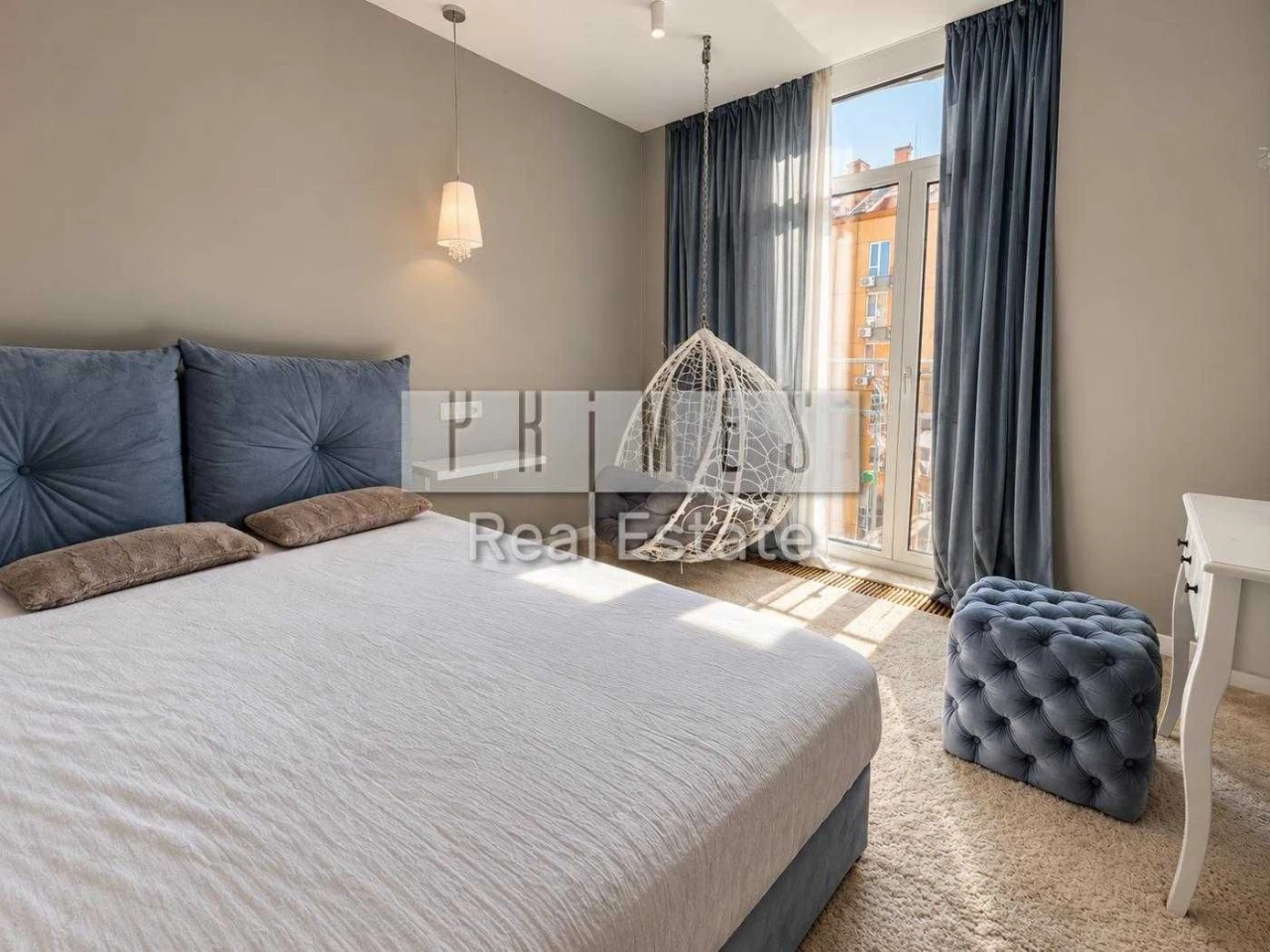 Продаж квартири 76 м² 2 спальні, 7 поверх в ЖК «Комфорт Таун»