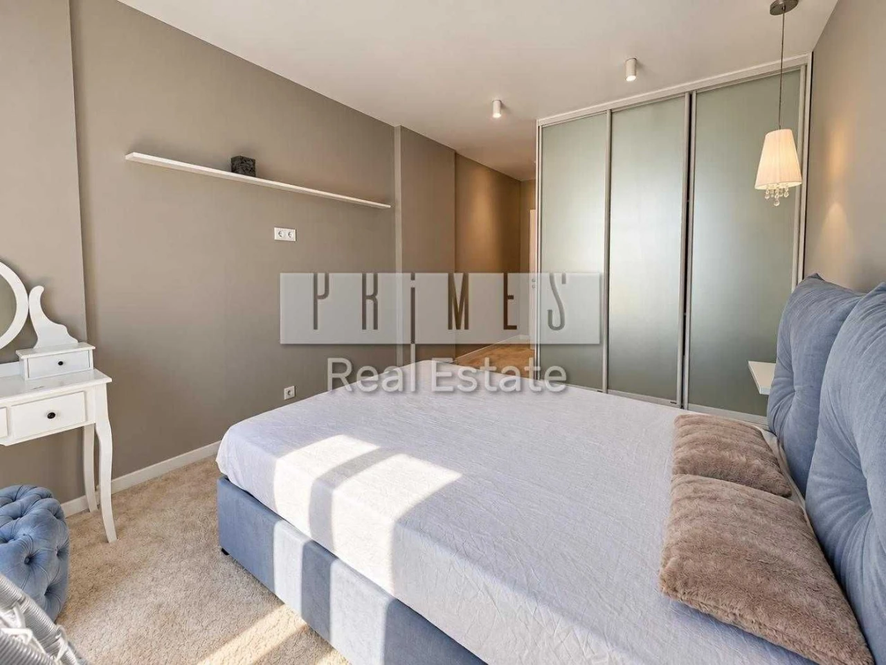 Продаж квартири 76 м² 2 спальні, 7 поверх в ЖК «Комфорт Таун»