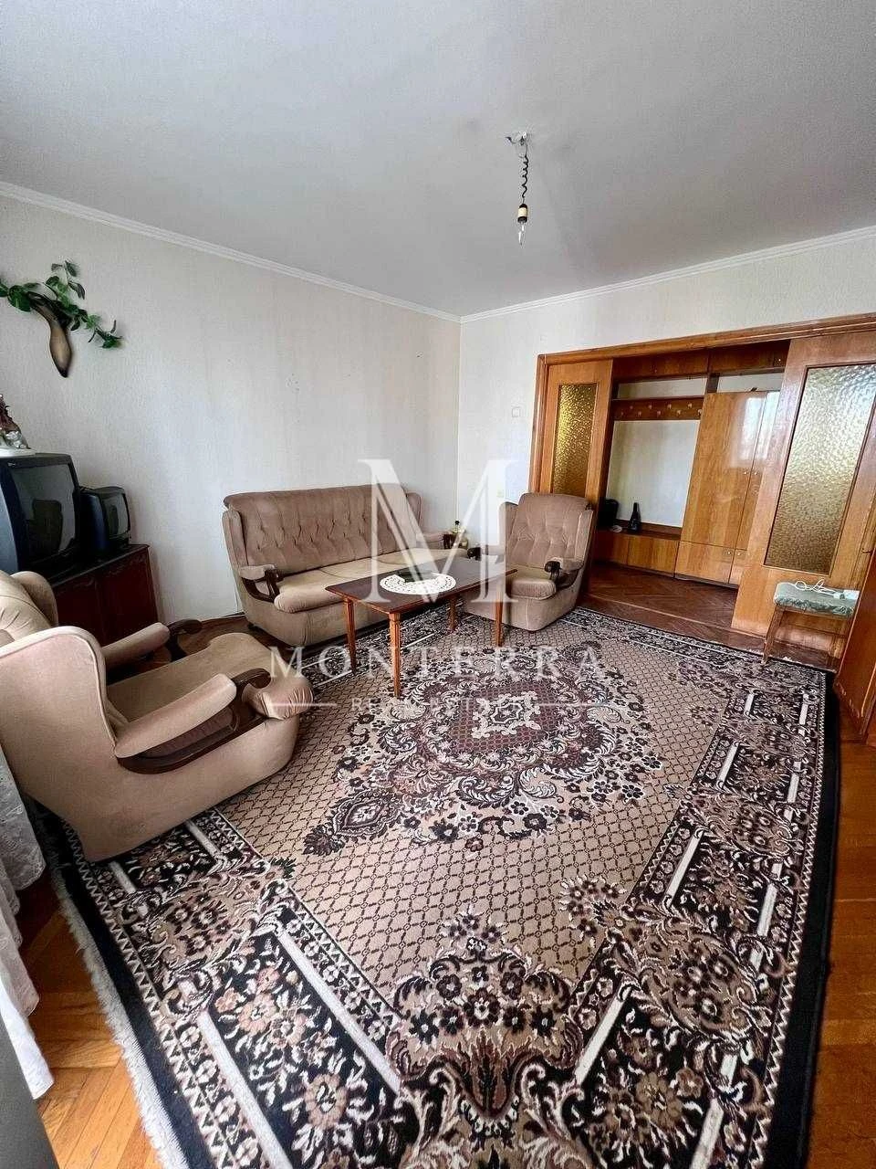 Продаж 3 кімнаткої квартири жилий стан, Київ, Правий берег С