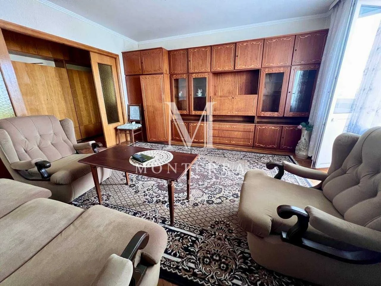Продаж 3 кімнаткої квартири жилий стан, Київ, Правий берег С
