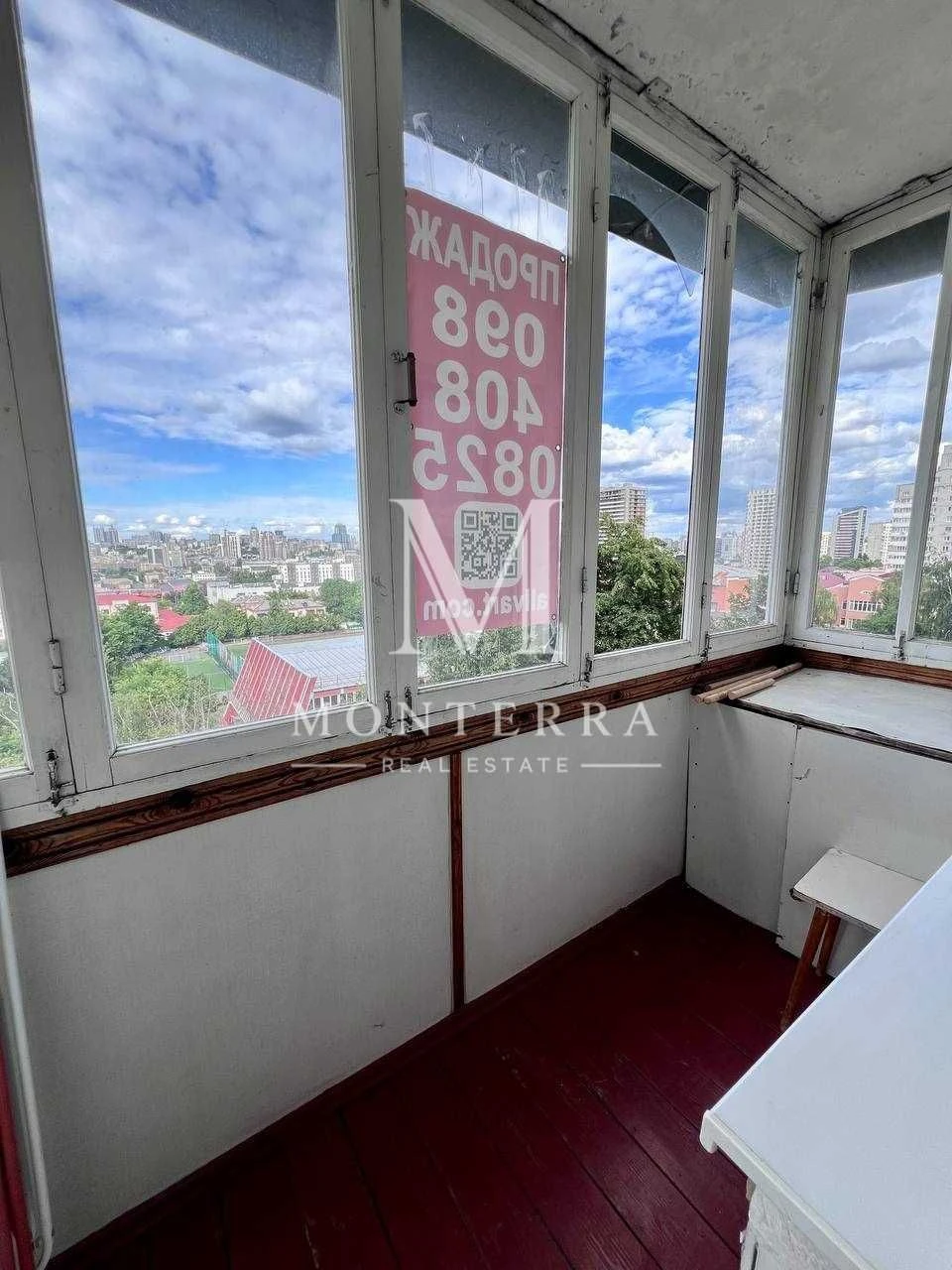 Продаж 3 кімнаткої квартири жилий стан, Київ, Правий берег С