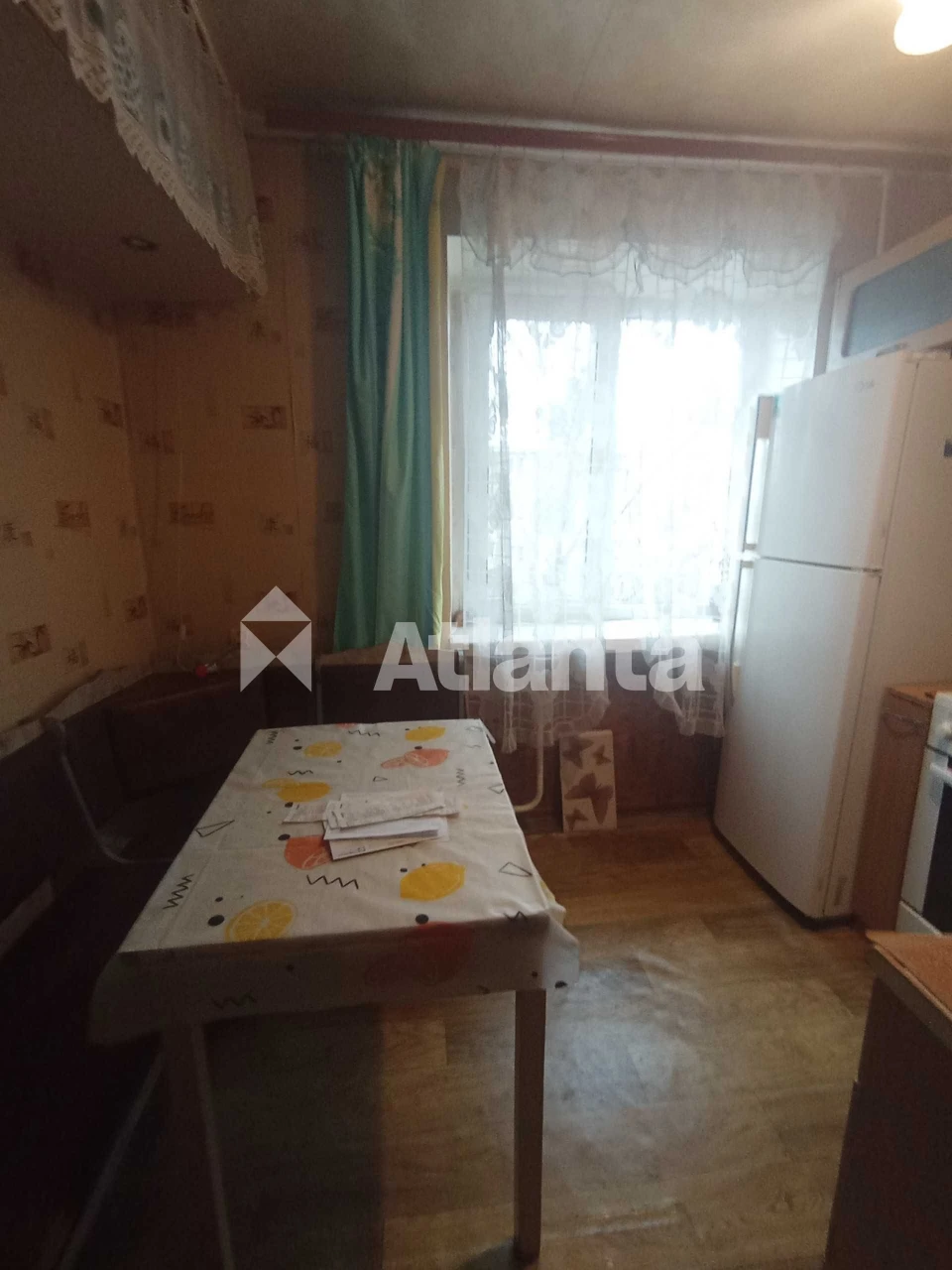 Двокімнатна квартира на вулиці Бувалкіна. Косметичний ремонт