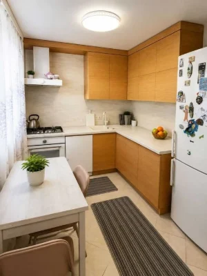 С Продам 3-комнатную квартиру с капремонтом 2/16 Салтовка м.
