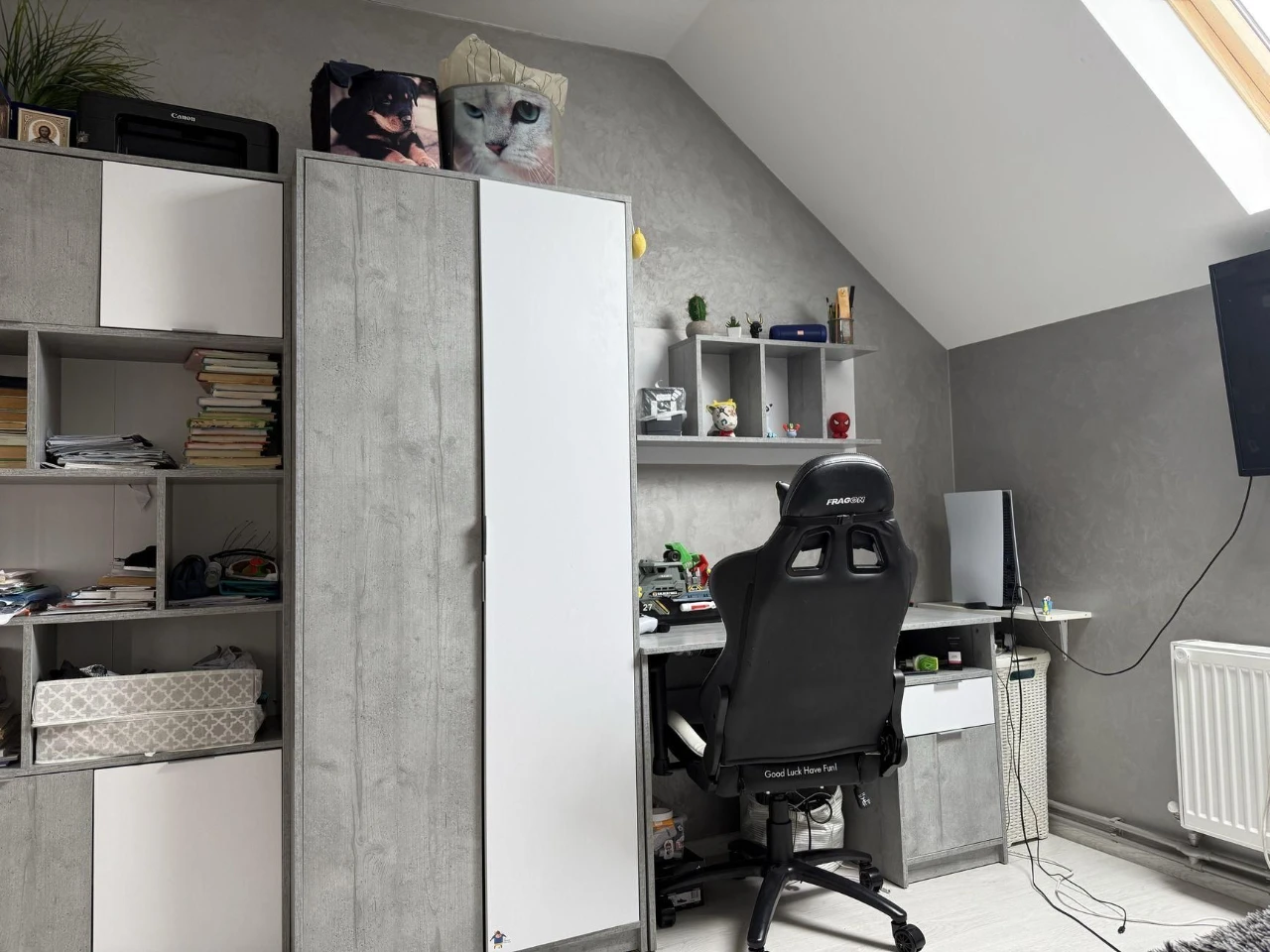 3-bedroom apartment with renovation, BAM