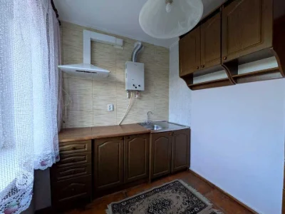 Apartment. Vasyl Chervonia st., Lviv