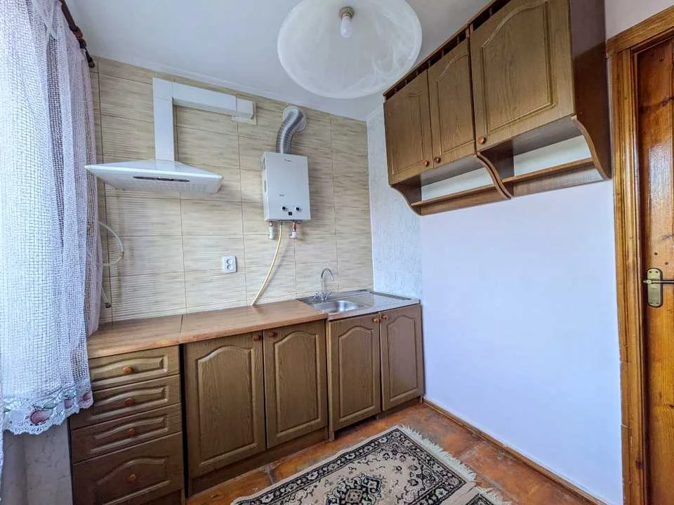 Apartment. Vasyl Chervonia st., Lviv