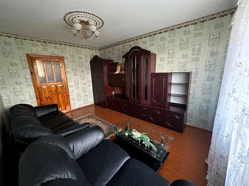 Apartment. Vasyl Chervonia st., Lviv
