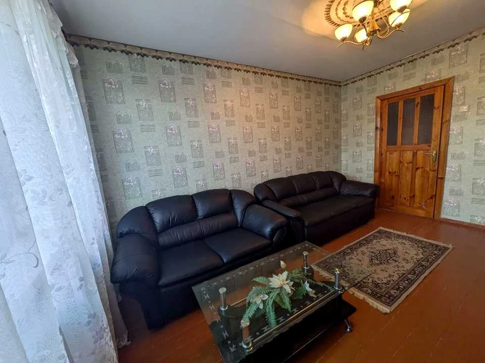 Apartment. Vasyl Chervonia st., Lviv