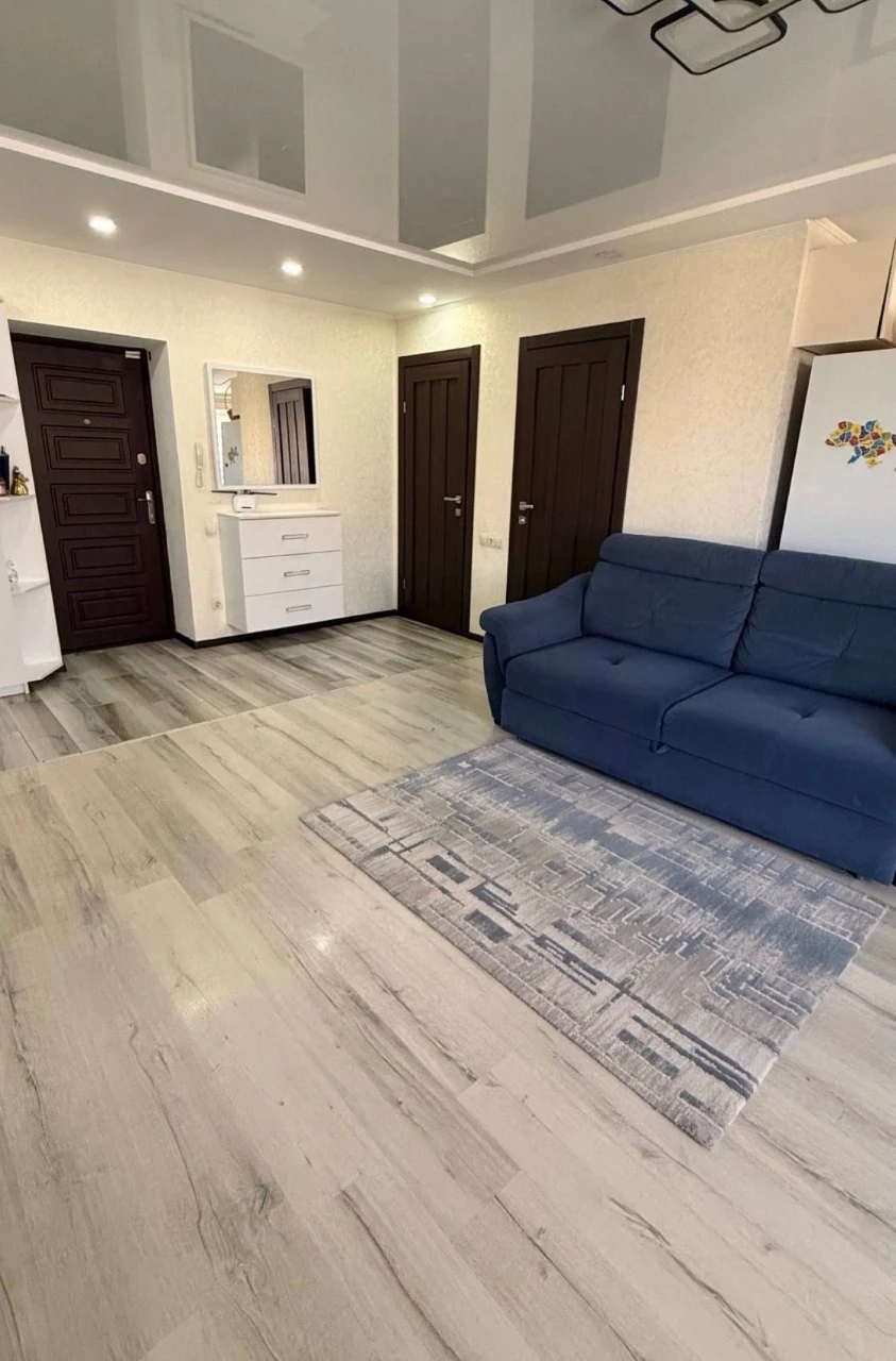 Sale of a two-bedroom apartment in a new building on Kharkiv Street