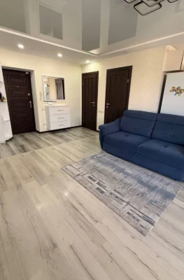 Sale of a two-bedroom apartment in a new building on Kharkiv Street