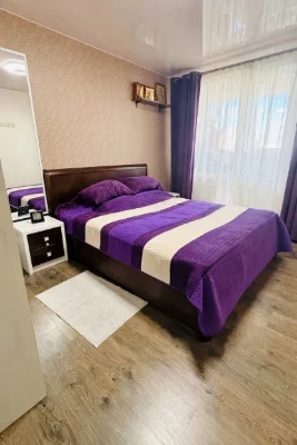 Sale of a two-bedroom apartment in a new building on Kharkiv Street