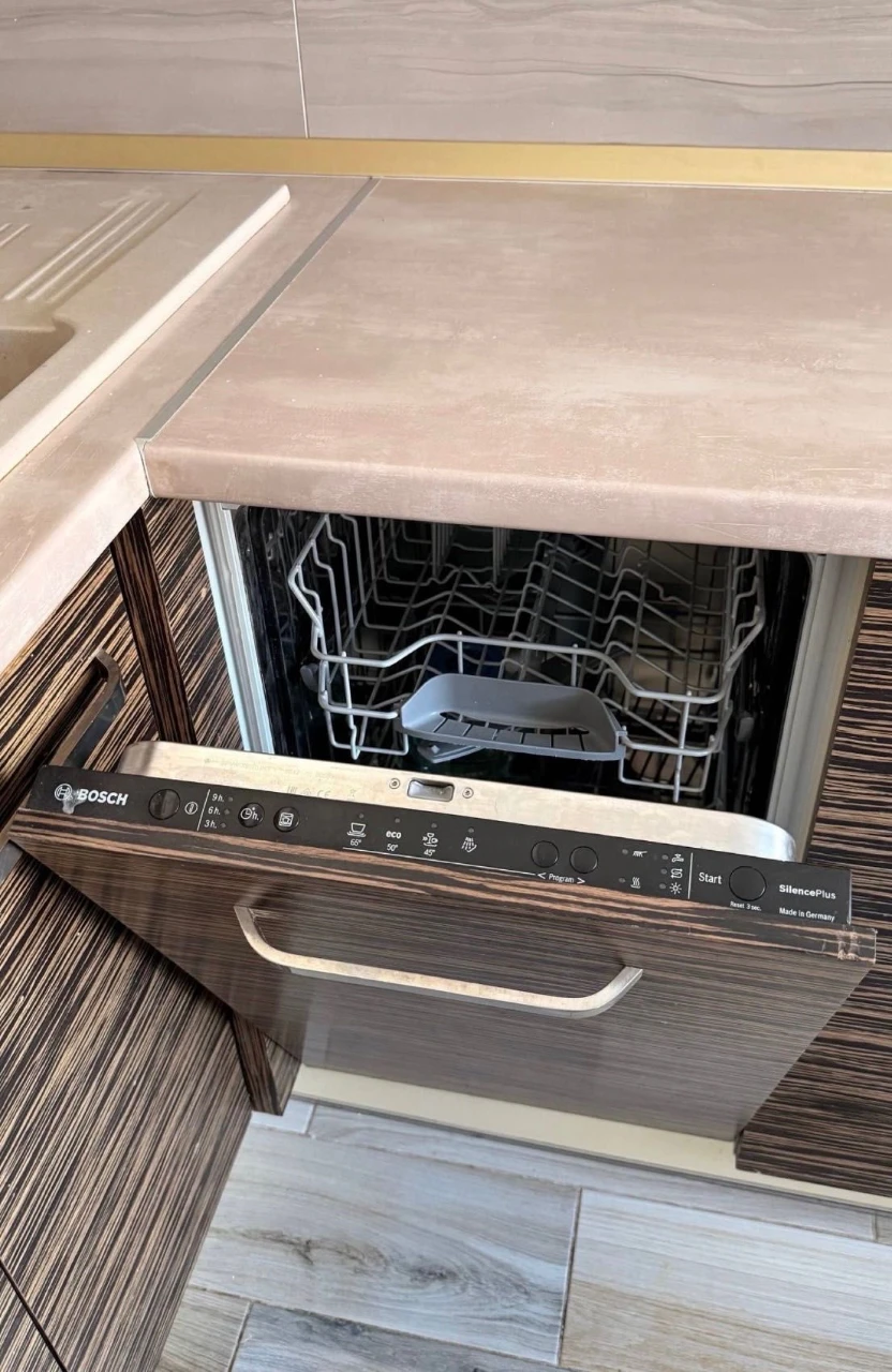Sale of a two-bedroom apartment in a new building on Kharkiv Street