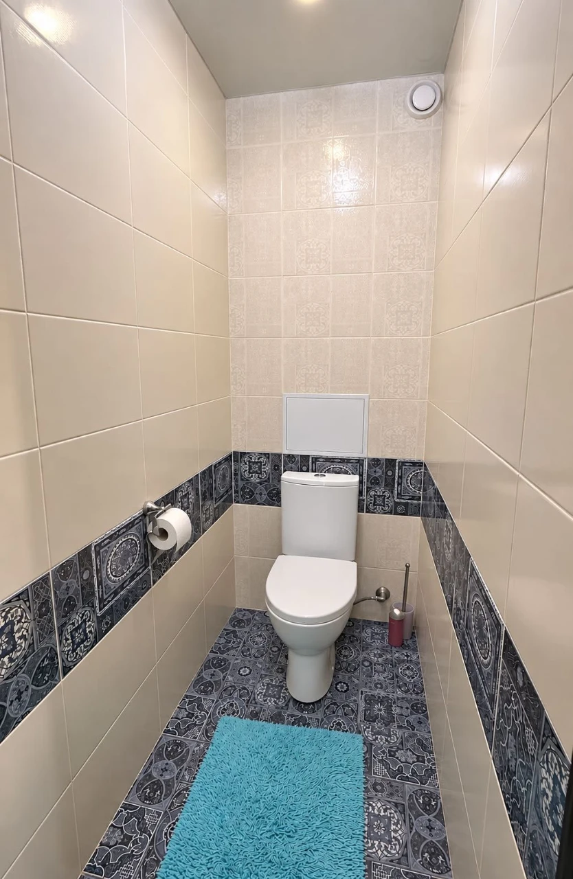 Sale of a two-bedroom apartment in a new building on Kharkiv Street