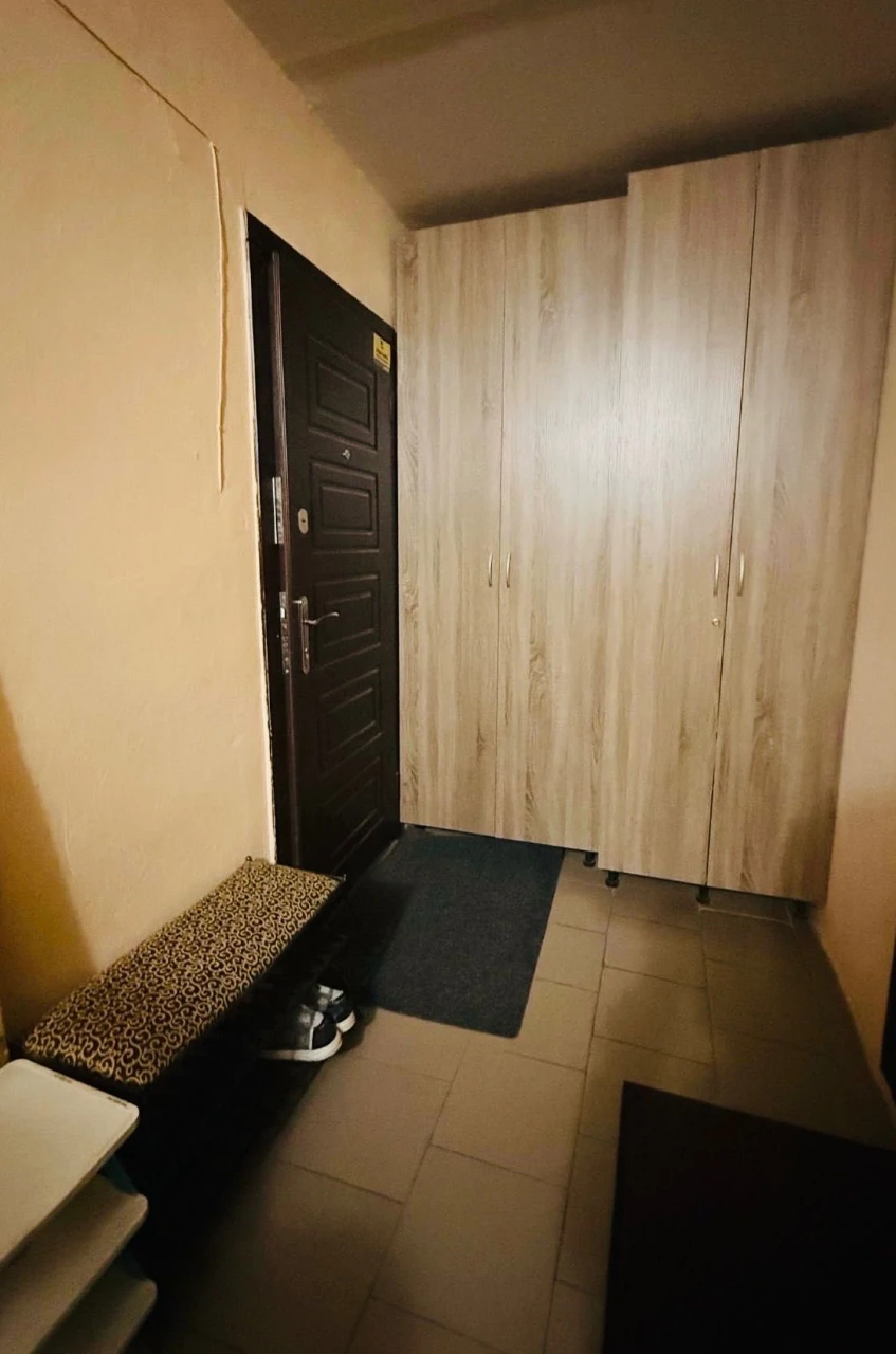 Sale of a two-bedroom apartment in a new building on Kharkiv Street