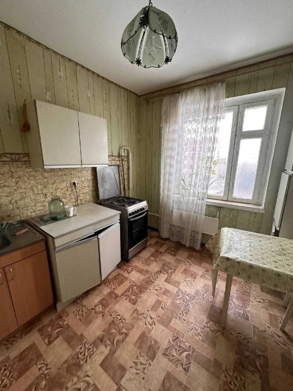 Sale of a 2-bedroom apartment on Лушпи Avenue (BC Berizka, 23 School)