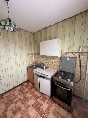 Sale of a 2-bedroom apartment on Лушпи Avenue (BC Berizka, 23 School)