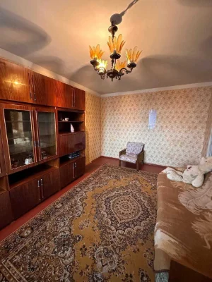 Sale of a 2-bedroom apartment on Лушпи Avenue (BC Berizka, 23 School)