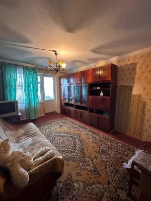 Sale of a 2-bedroom apartment on Лушпи Avenue (BC Berizka, 23 School)