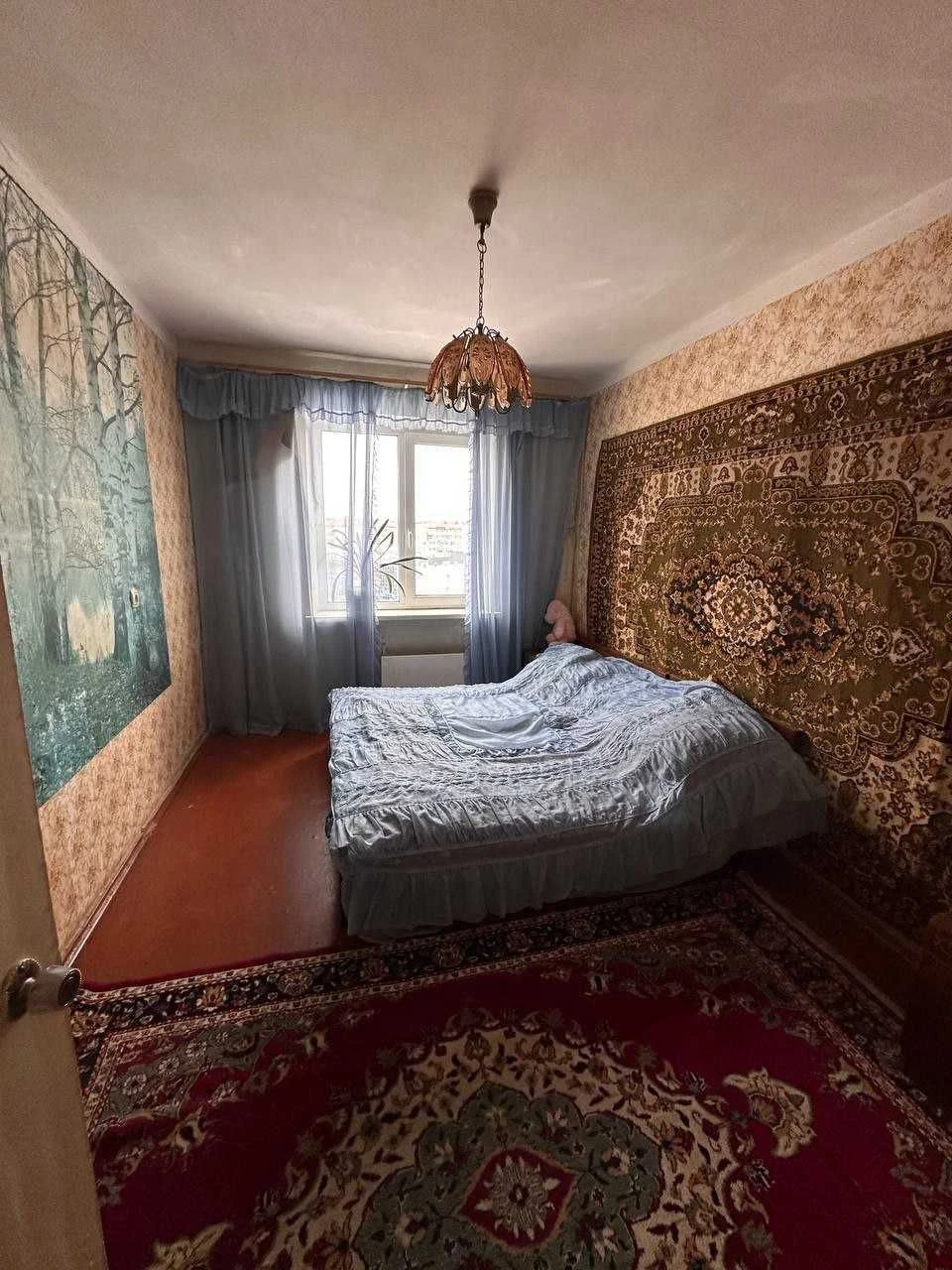 Sale of a 2-bedroom apartment on Лушпи Avenue (BC Berizka, 23 School)