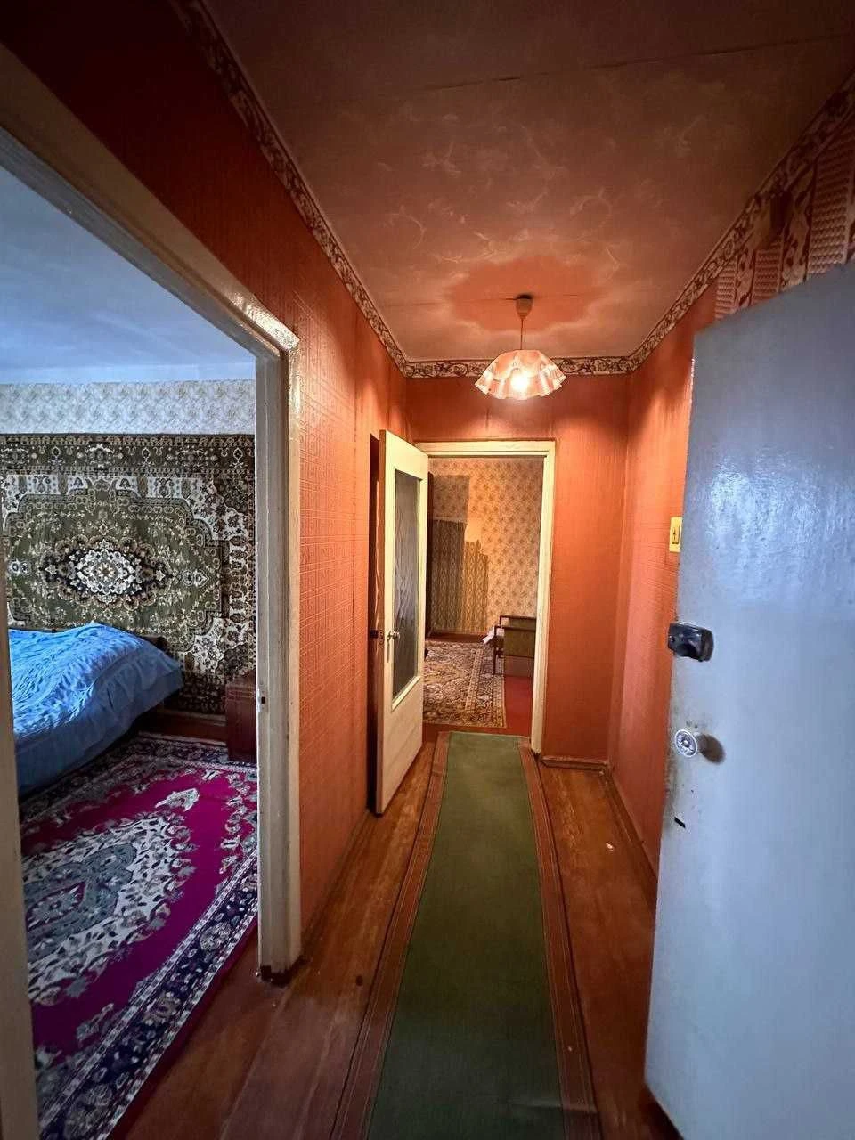 Sale of a 2-bedroom apartment on Лушпи Avenue (BC Berizka, 23 School)