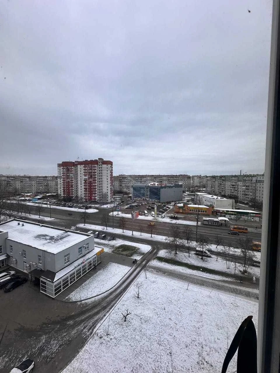 Sale of a 2-bedroom apartment on Лушпи Avenue (BC Berizka, 23 School)