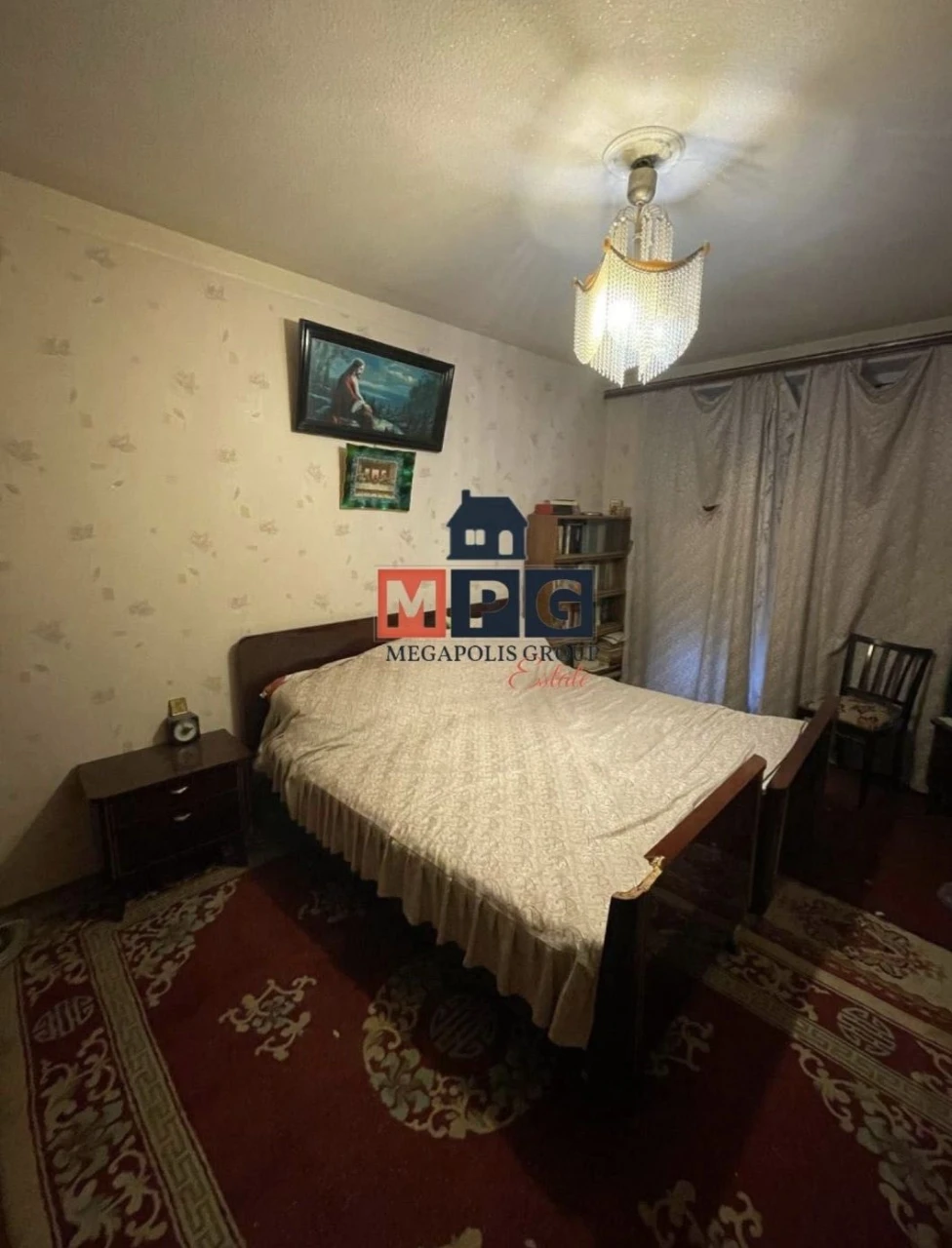 3 кім квартира Салтівка метро 15 хвилин .