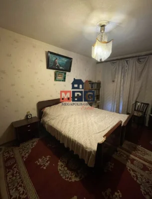 3 кім квартира Салтівка метро 15 хвилин .