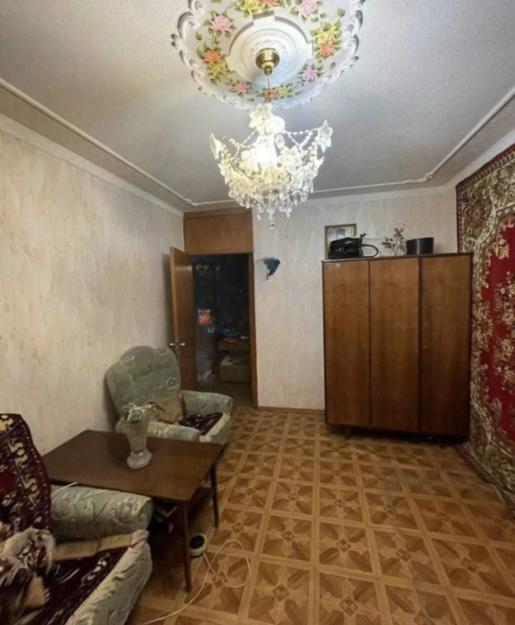 3 кім квартира Салтівка метро 15 хвилин .