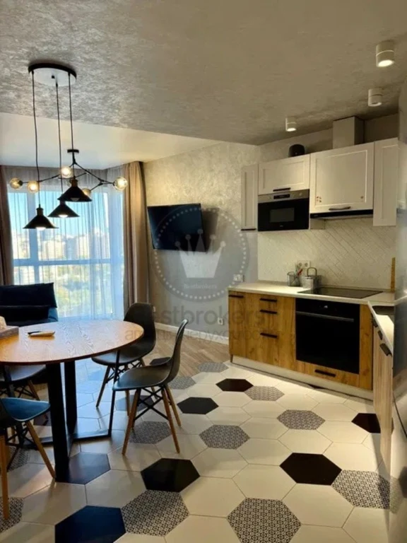 Apartment for rent at Vasyl Lipkivsky Street (Urytsk)