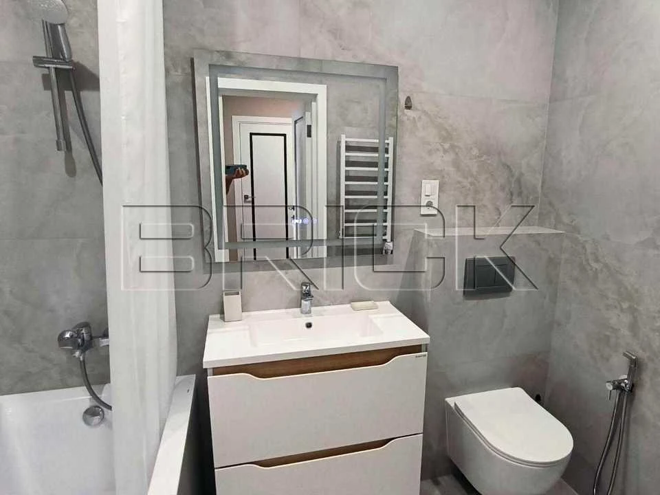 Apartment. Alexander Olesya st, Kyiv