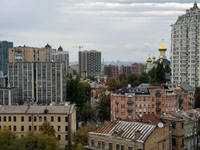 Квартира. Київ, Дмитрівська вулиця