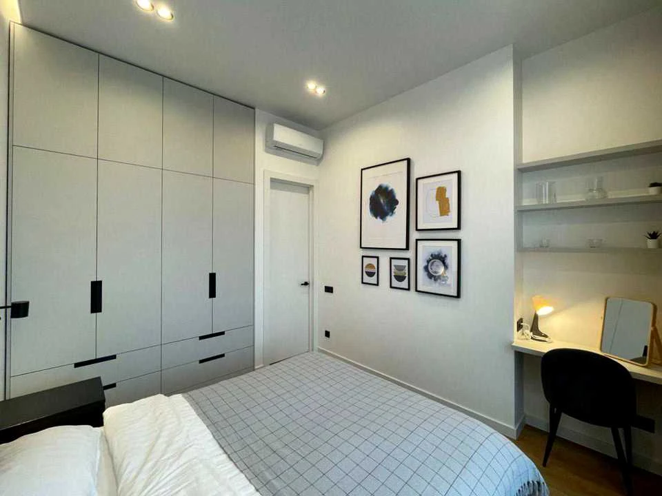 Apartment. Prikladni pro.