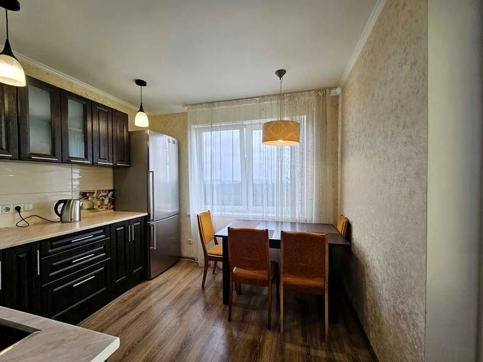 Apartment. Verkhovyna Street, Kyiv