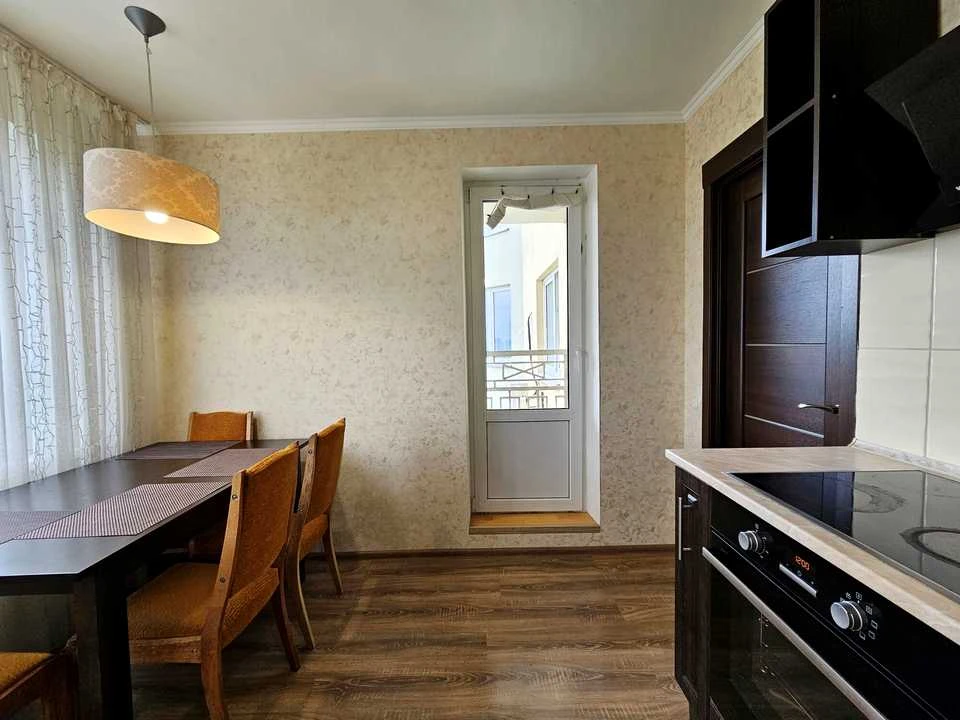 Apartment. Verkhovyna Street, Kyiv