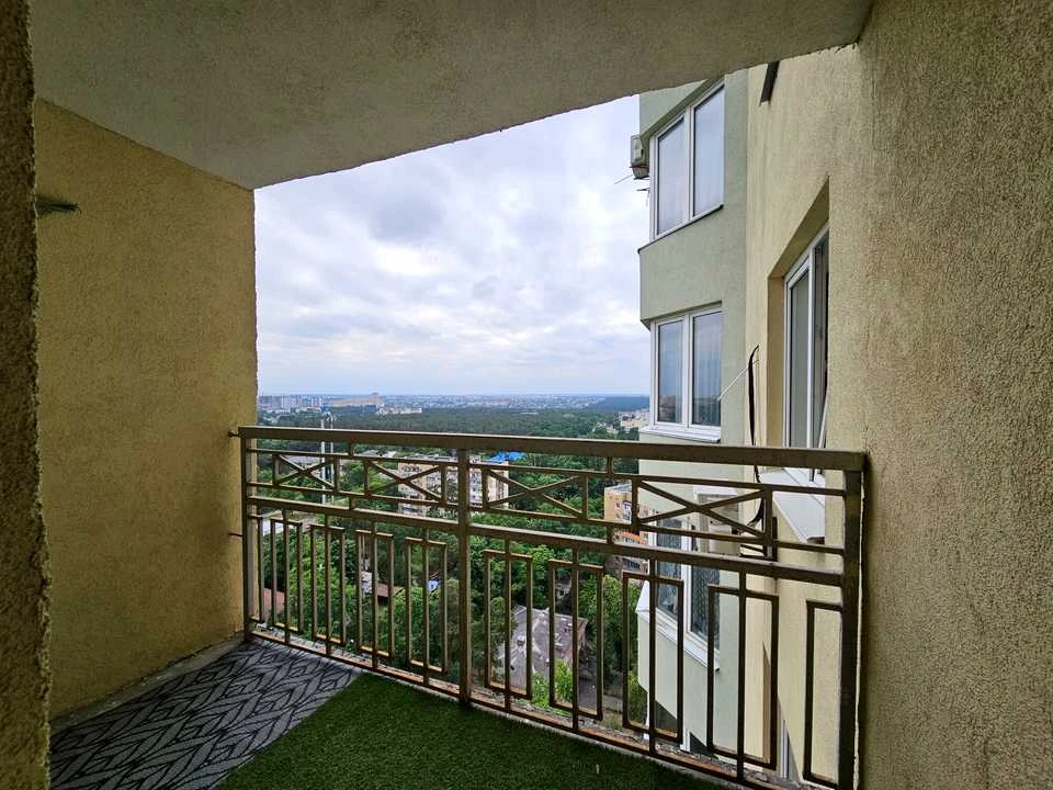 Apartment. Verkhovyna Street, Kyiv