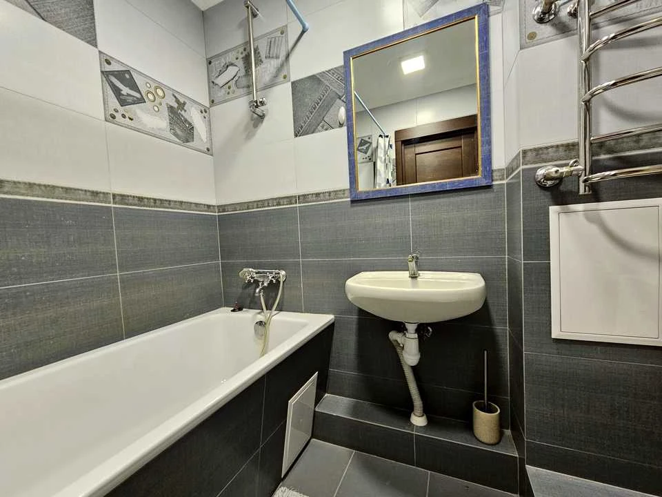 Apartment. Verkhovyna Street, Kyiv