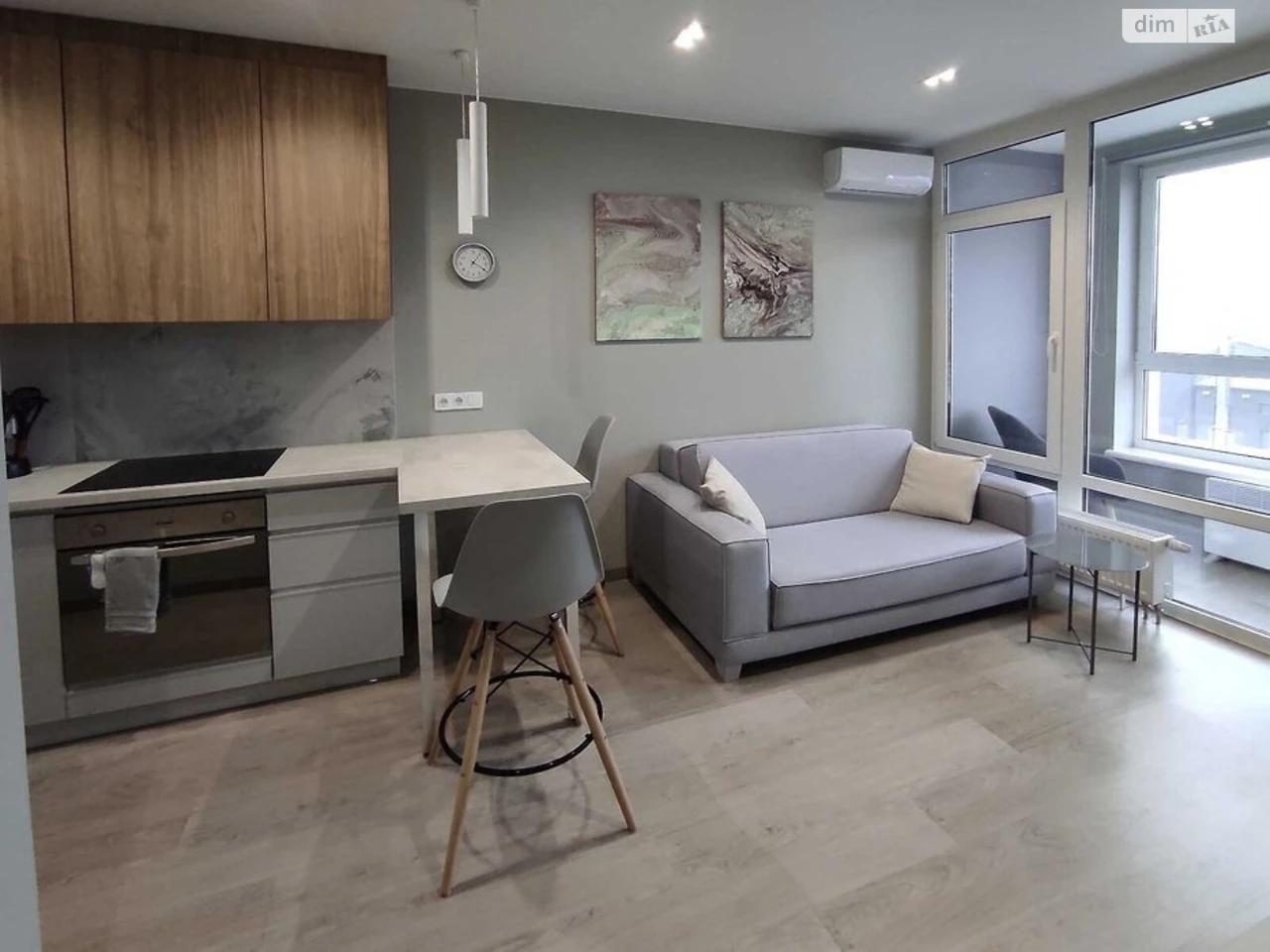 Long-Term Rental Apartment Vinogradar