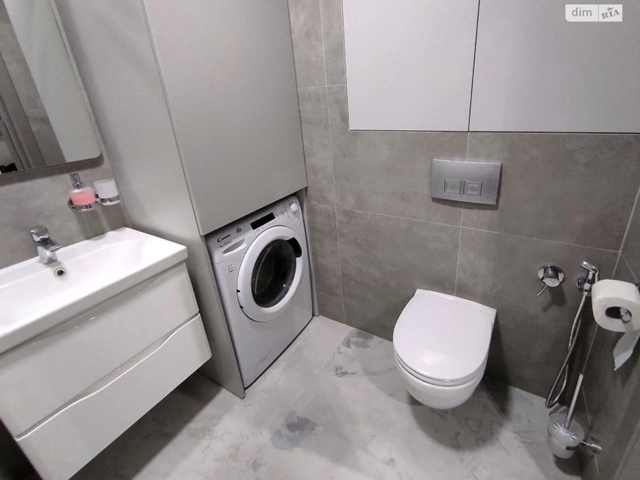 Long-Term Rental Apartment Vinogradar