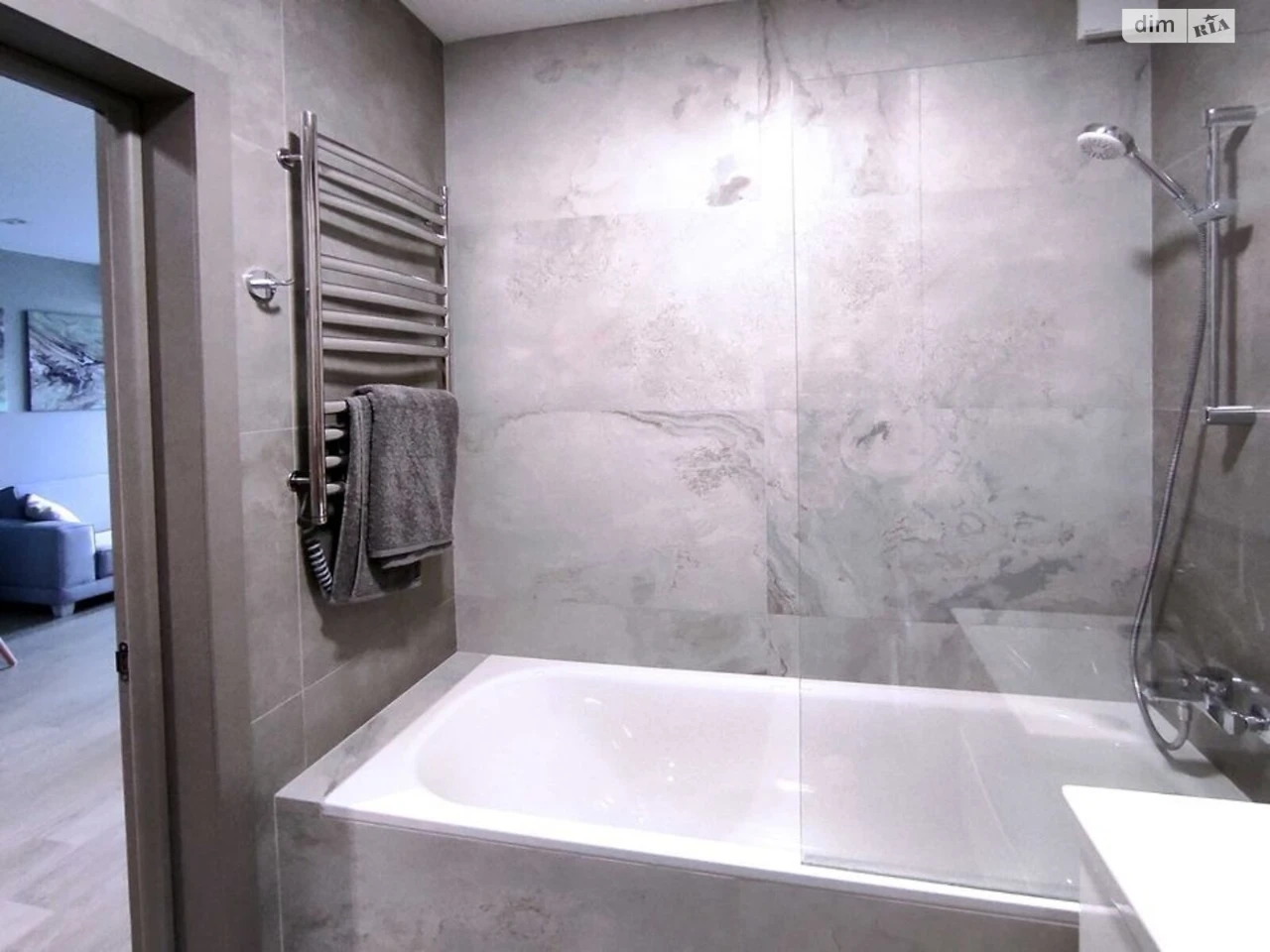 Long-Term Rental Apartment Vinogradar
