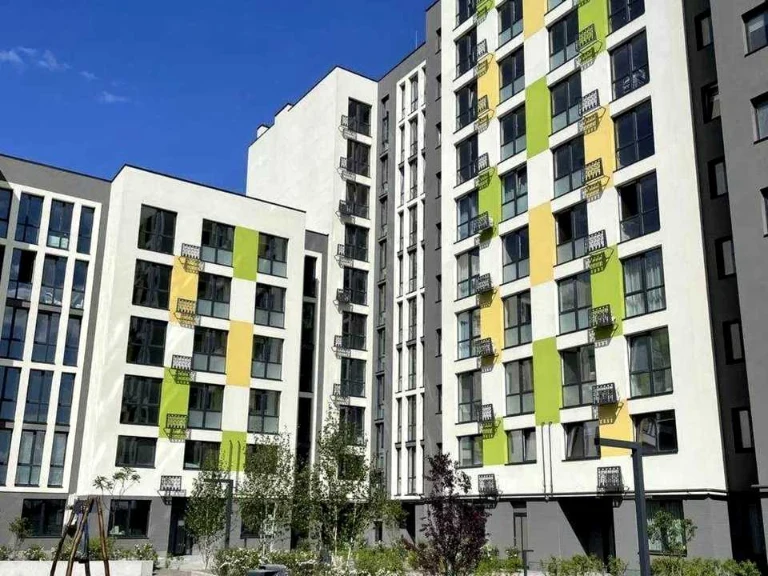 Квартира. Львів, Угорська вулиця