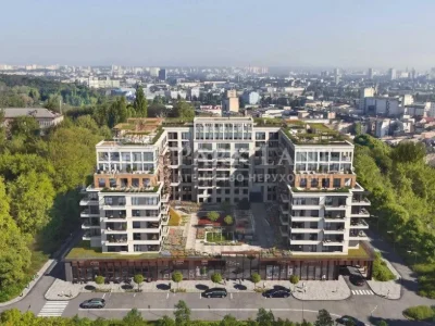 Sale of a 2-bedroom apartment in the Oleg Podil residential complex