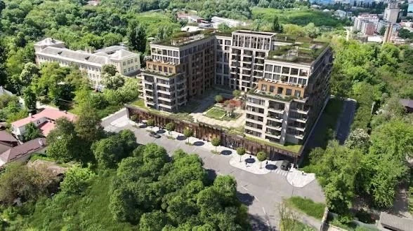 Sale of a 2-bedroom apartment in the Oleg Podil residential complex