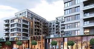 Sale of a 2-bedroom apartment in the Oleg Podil residential complex