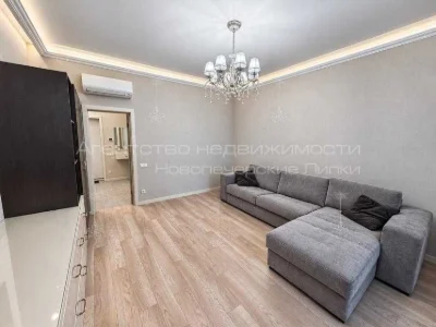Продаж однокімнатної квартири 51 м² в ЖК "Новопечерські Липки" -