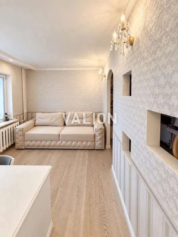 Sale of 3-room apartment at Liskovska St. 28a