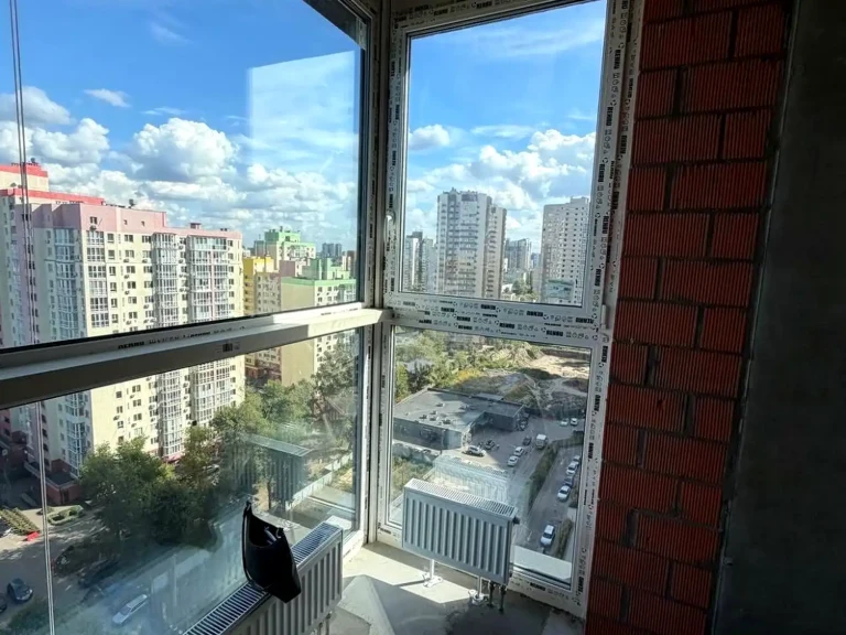 1-bedroom apartment for sale, 54.7 sq m, 16/25 floor