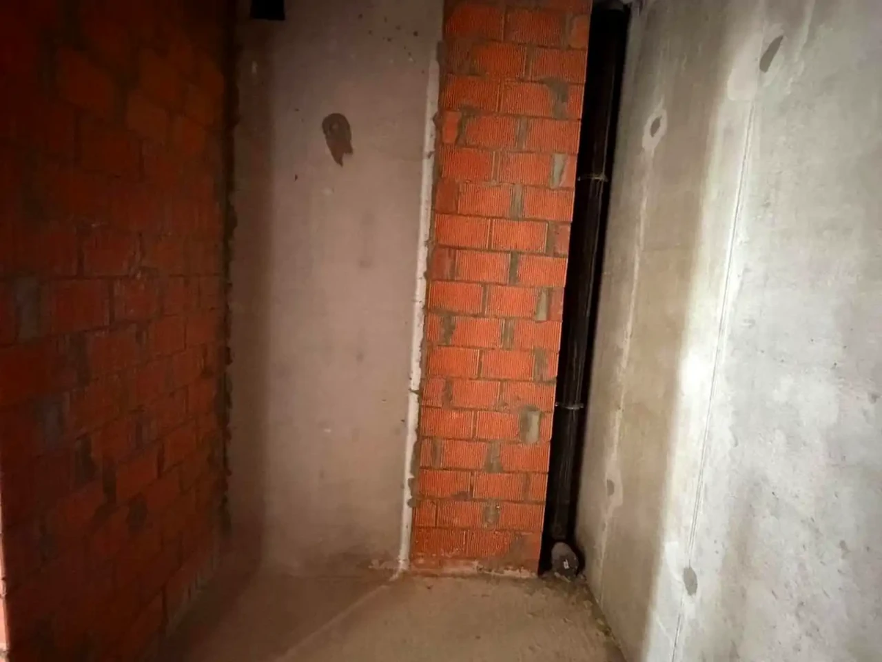 1-bedroom apartment for sale, 54.7 sq m, 16/25 floor