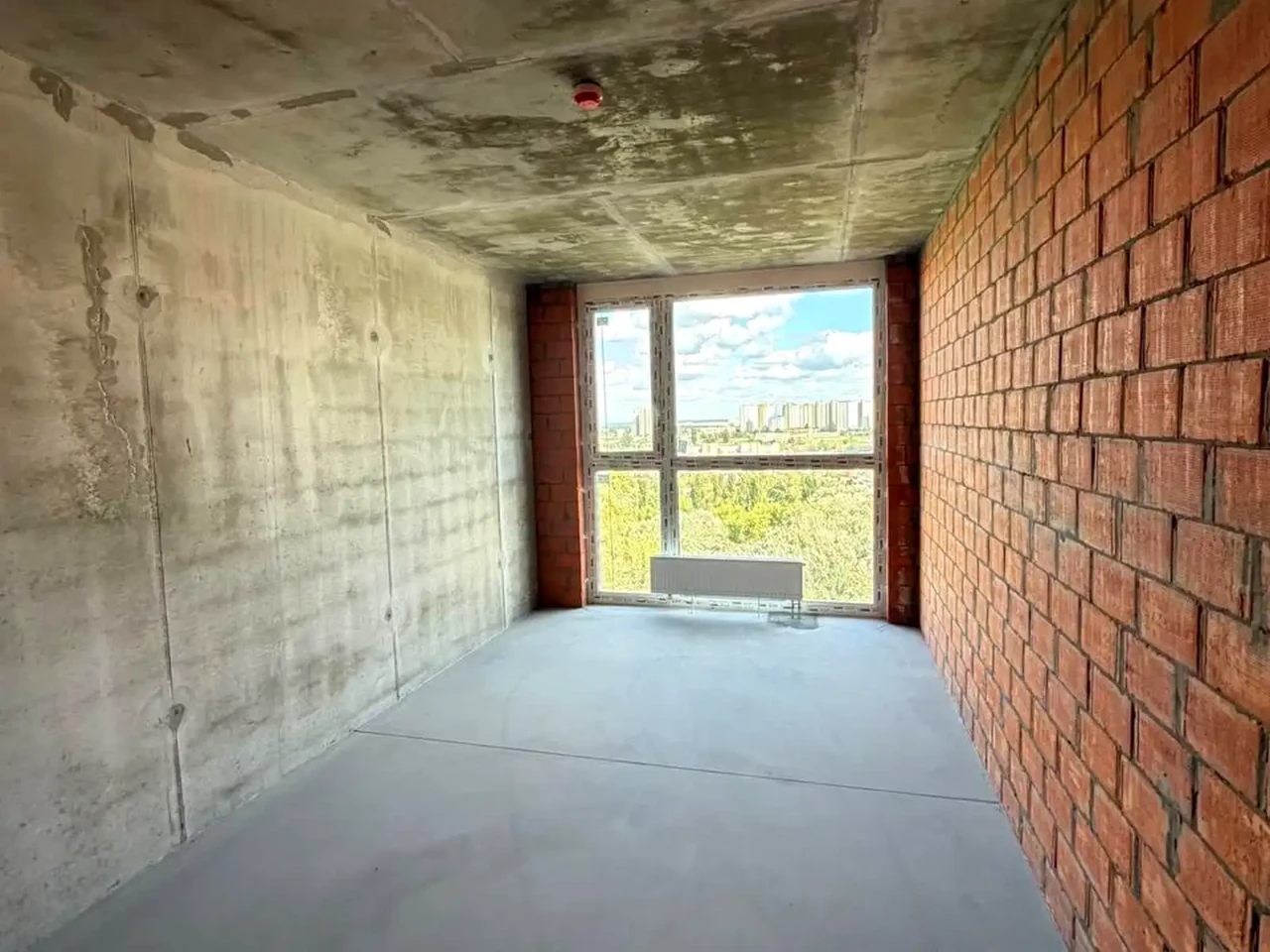 1-bedroom apartment for sale, 54.7 sq m, 16/25 floor